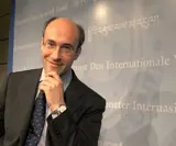 Portrett av Kenneth Rogoff