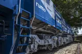 Picture of a train on a railway track