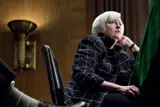 USAs sentralbanksjef Janet Yellen.